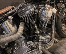 FLSTF 1340 ファットボーイ ソフテイル 後期EVO キャブ サムネイル4