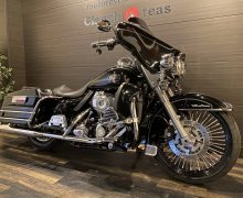 FLHTCU 1580 エレクトラ グライド ウルトラ クラシック ツーリング TC96 インジェクション サムネイル2