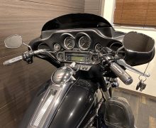 FLHTCU 1580 エレクトラ グライド ウルトラ クラシック ツーリング TC96 インジェクション サムネイル6