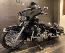 FLHTCU 1580 エレクトラ グライド ウルトラ クラシック ツーリング TC96 インジェクション サムネイル9