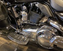 FLHTCU 1580 エレクトラ グライド ウルトラ クラシック ツーリング TC96 インジェクション サムネイル11