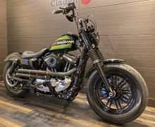 XL1200XS フォーティーエイトスペシャル 48 スポーツスター インジェクション サムネイル2