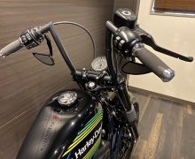 XL1200XS フォーティーエイトスペシャル 48 スポーツスター インジェクション サムネイル6