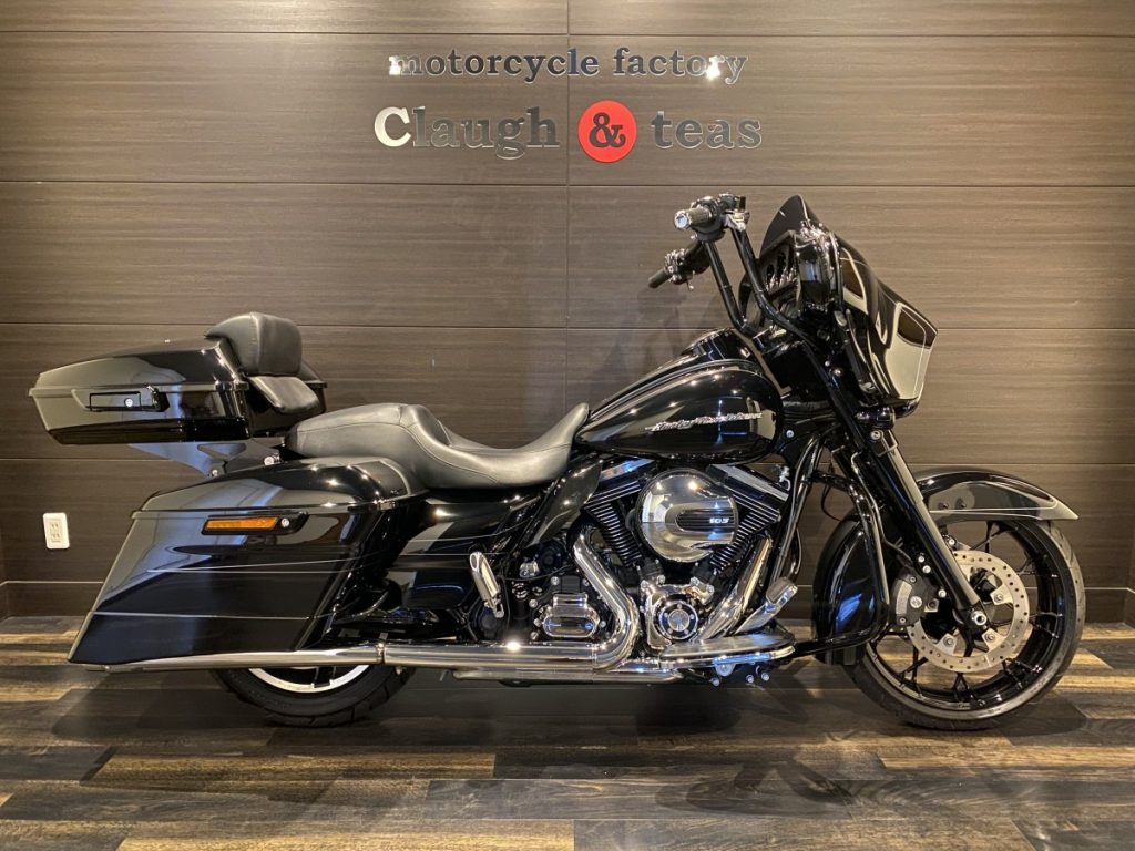 FLHXS 1690 ストリート グライド スペシャル ツーリング TC103 最終ツインカム インジェクション