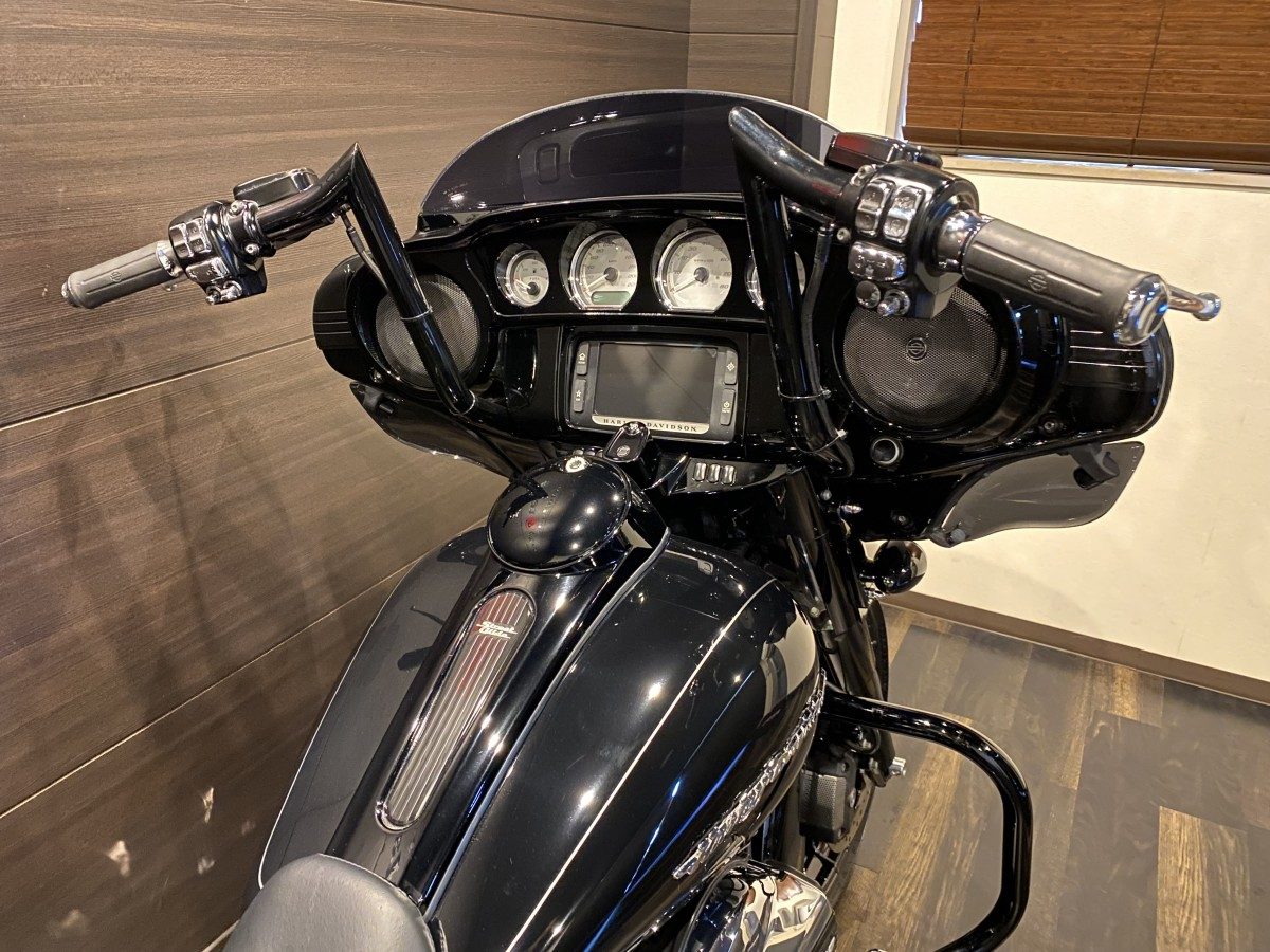 FLHXS 1690 ストリート グライド スペシャル ツーリング TC103 最終ツインカム インジェクション イメージ6