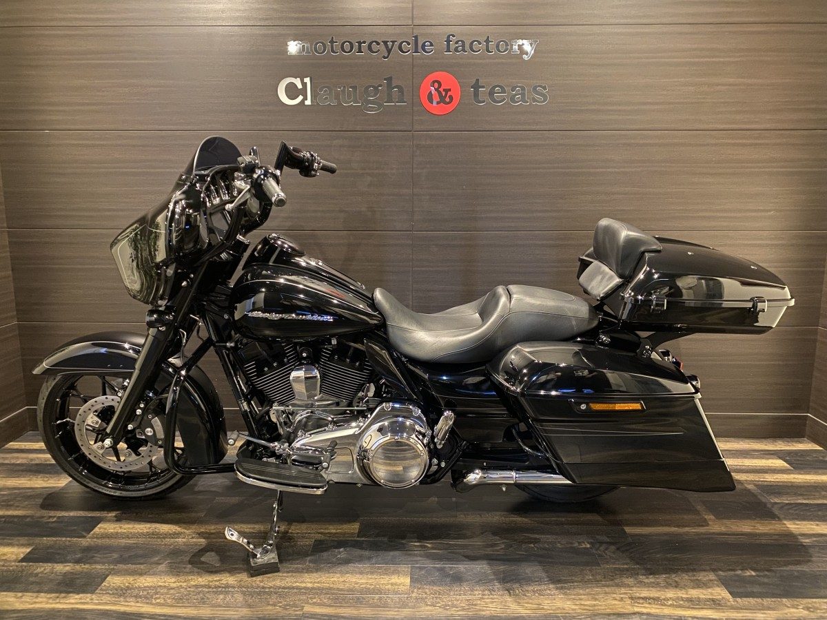 FLHXS 1690 ストリート グライド スペシャル ツーリング TC103 最終ツインカム インジェクション イメージ8