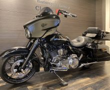 FLHXS 1690 ストリート グライド スペシャル ツーリング TC103 最終ツインカム インジェクション サムネイル9