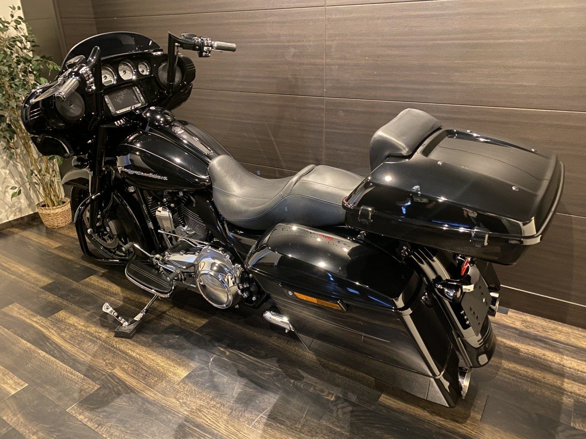 FLHXS 1690 ストリート グライド スペシャル ツーリング TC103 最終ツインカム インジェクション イメージ10