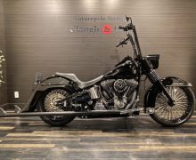 FLSTC 1450 ヘリテイジ ソフテイル クラシック TC88 キャブ サムネイル1