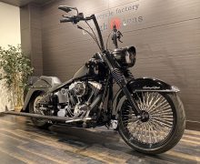 FLSTC 1450 ヘリテイジ ソフテイル クラシック TC88 キャブ サムネイル2