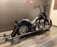 FLSTC 1450 ヘリテイジ ソフテイル クラシック TC88 キャブ サムネイル3