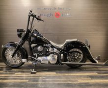 FLSTC 1450 ヘリテイジ ソフテイル クラシック TC88 キャブ サムネイル7