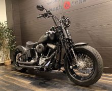 FLSTSB クロスボーンズ ソフテイル TC96 インジェクション サムネイル2