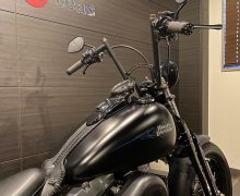 FLSTSB クロスボーンズ ソフテイル TC96 インジェクション サムネイル5