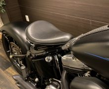 FLSTSB クロスボーンズ ソフテイル TC96 インジェクション サムネイル6