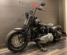 FLSTSB クロスボーンズ ソフテイル TC96 インジェクション サムネイル8