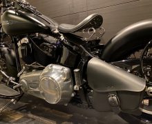 FLSTSB クロスボーンズ ソフテイル TC96 インジェクション サムネイル10