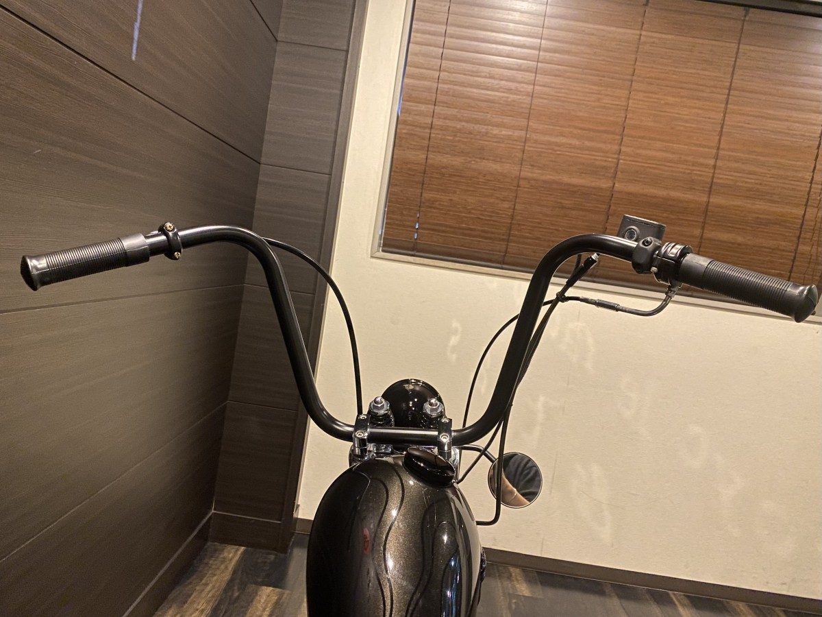 1996年 FLSTF 1340 ファットボーイ ソフテイル 後期EVO キャブ | 岐阜