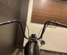 FLSTF 1340 ファットボーイ ソフテイル 後期EVO キャブ サムネイル6