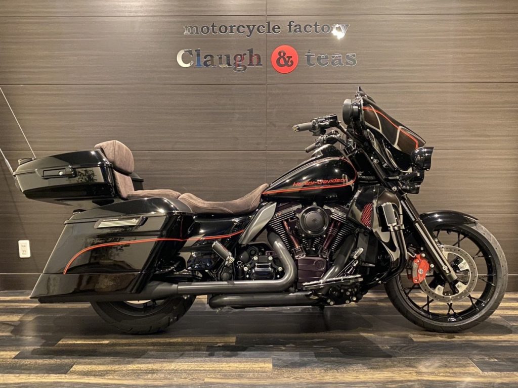 FLHXS 1690 ストリートグライド ツーリング TC103 インジェクション