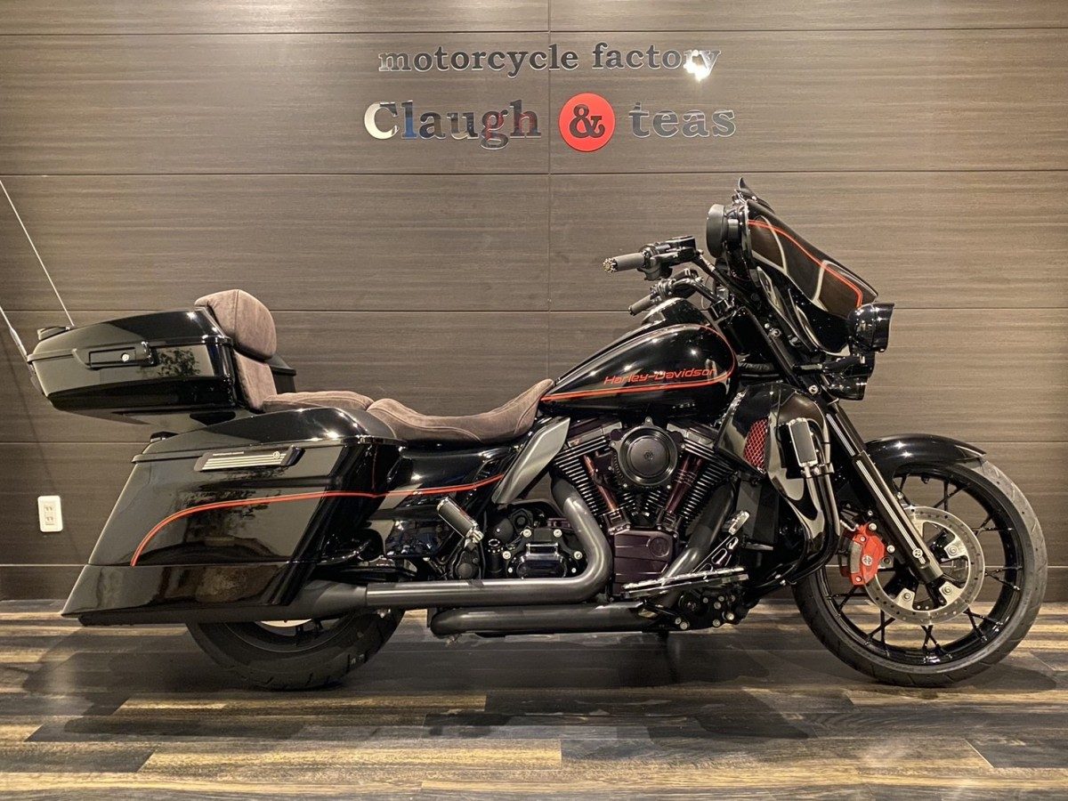 FLHXS 1690 ストリートグライド ツーリング TC103 インジェクション イメージ1