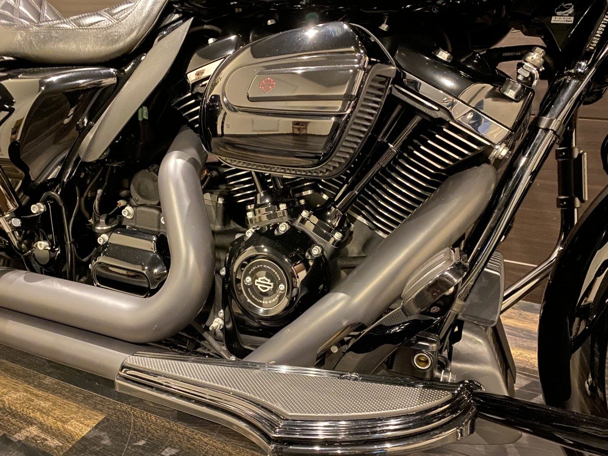 FLTRXS 1870 ロードグライド スペシャル ツーリング M8 114 インジェクション イメージ4