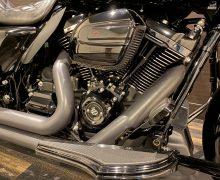 FLTRXS 1870 ロードグライド スペシャル ツーリング M8 114 インジェクション サムネイル4