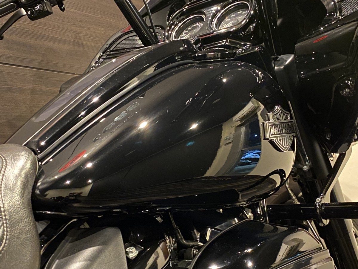 FLTRXS 1870 ロードグライド スペシャル ツーリング M8 114 インジェクション イメージ5