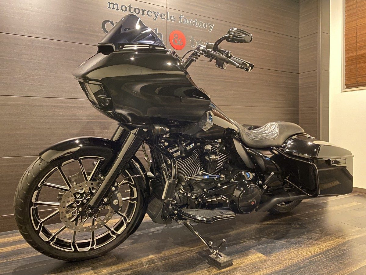 FLTRXS 1870 ロードグライド スペシャル ツーリング M8 114 インジェクション イメージ9