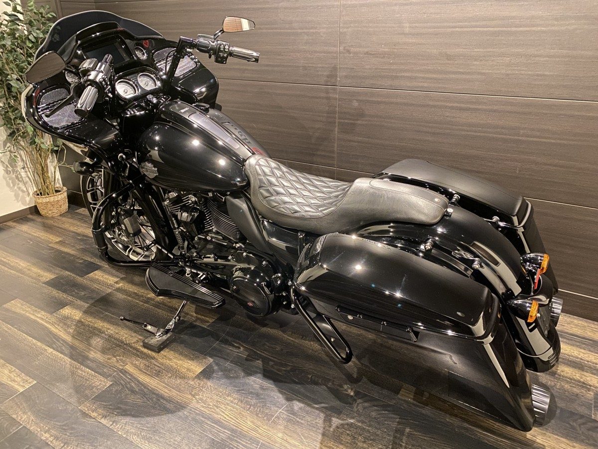 FLTRXS 1870 ロードグライド スペシャル ツーリング M8 114 インジェクション イメージ10
