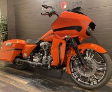 FLTR 1580 ロードグライド ツーリング TC96 インジェクション サムネイル2