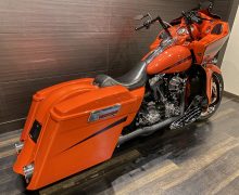 FLTR 1580 ロードグライド ツーリング TC96 インジェクション サムネイル3