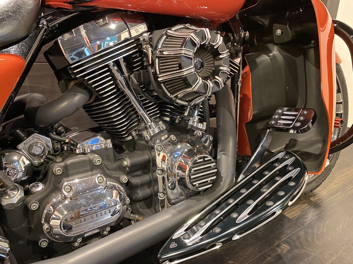 FLTR 1580 ロードグライド ツーリング TC96 インジェクション イメージ4