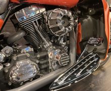 FLTR 1580 ロードグライド ツーリング TC96 インジェクション サムネイル4
