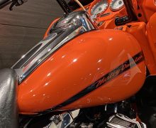 FLTR 1580 ロードグライド ツーリング TC96 インジェクション サムネイル5