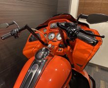 FLTR 1580 ロードグライド ツーリング TC96 インジェクション サムネイル6