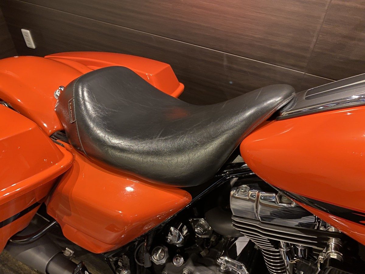 FLTR 1580 ロードグライド ツーリング TC96 インジェクション イメージ7