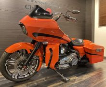 FLTR 1580 ロードグライド ツーリング TC96 インジェクション サムネイル9