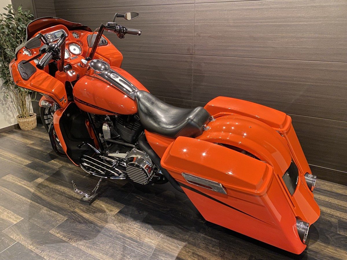 FLTR 1580 ロードグライド ツーリング TC96 インジェクション イメージ10