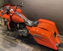 FLTR 1580 ロードグライド ツーリング TC96 インジェクション サムネイル10