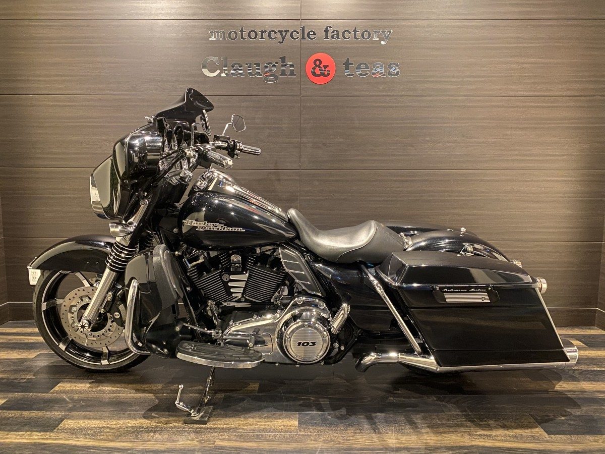FLHX 1690 ストリートグライド ツーリング TC103 インジェクション イメージ8