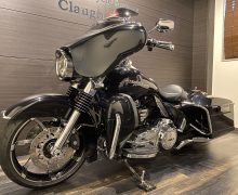 FLHX 1690 ストリートグライド ツーリング TC103 インジェクション サムネイル9