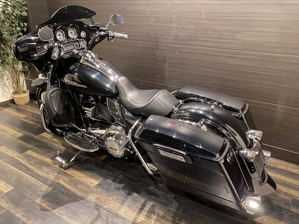 FLHX 1690 ストリートグライド ツーリング TC103 インジェクション イメージ10