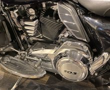 FLHX 1690 ストリートグライド ツーリング TC103 インジェクション サムネイル11