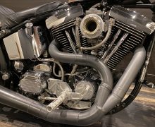 FLSTF 1340 ファット ボーイ ソフテイル EVO キャブ サムネイル4