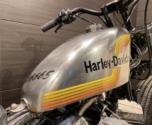 FLSTF 1340 ファット ボーイ ソフテイル EVO キャブ サムネイル5