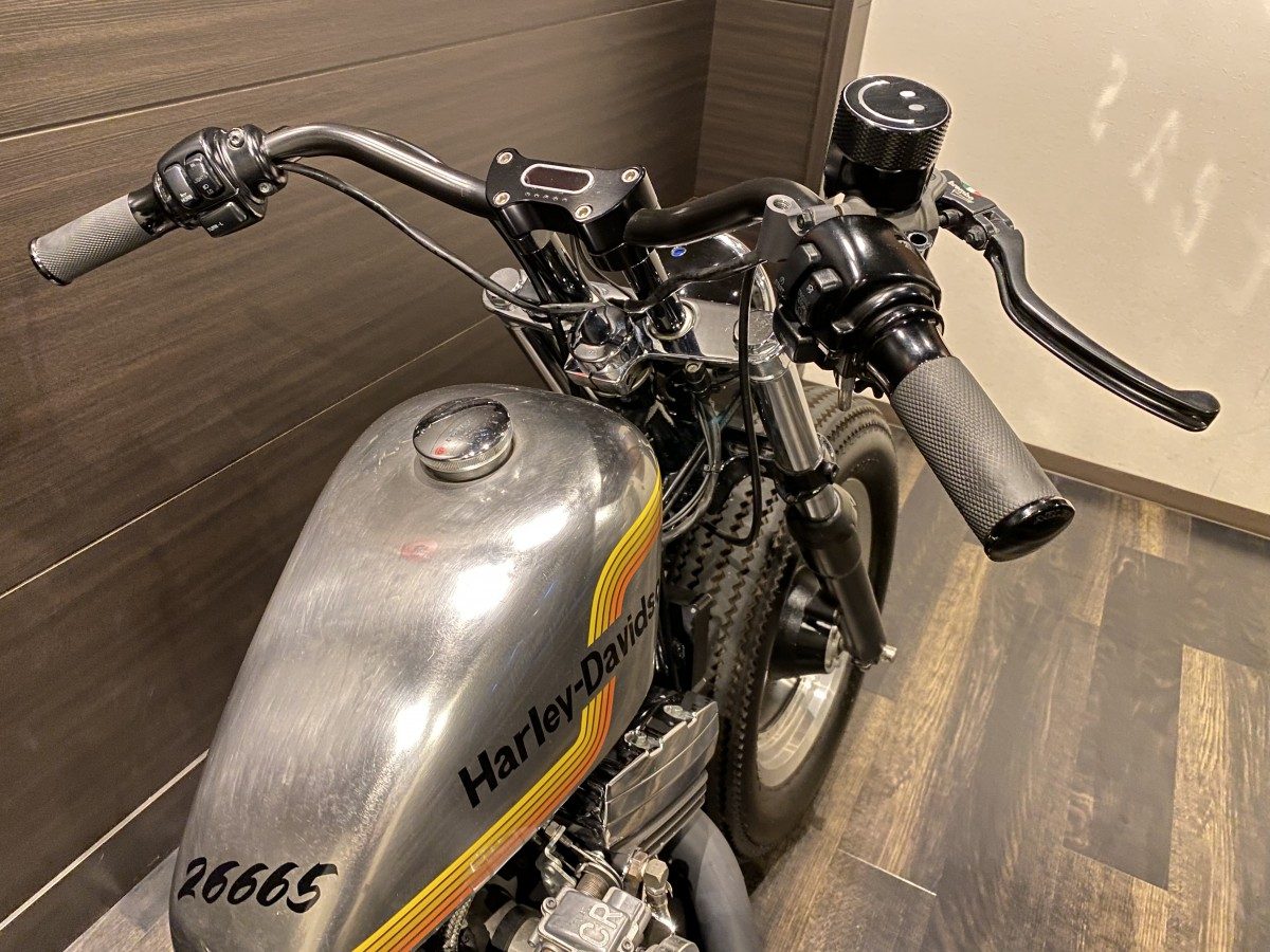 FLSTF 1340 ファット ボーイ ソフテイル EVO キャブ イメージ6