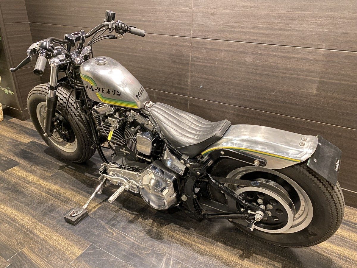 FLSTF 1340 ファット ボーイ ソフテイル EVO キャブ イメージ10