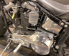 FLSTF 1340 ファット ボーイ ソフテイル EVO キャブ サムネイル11