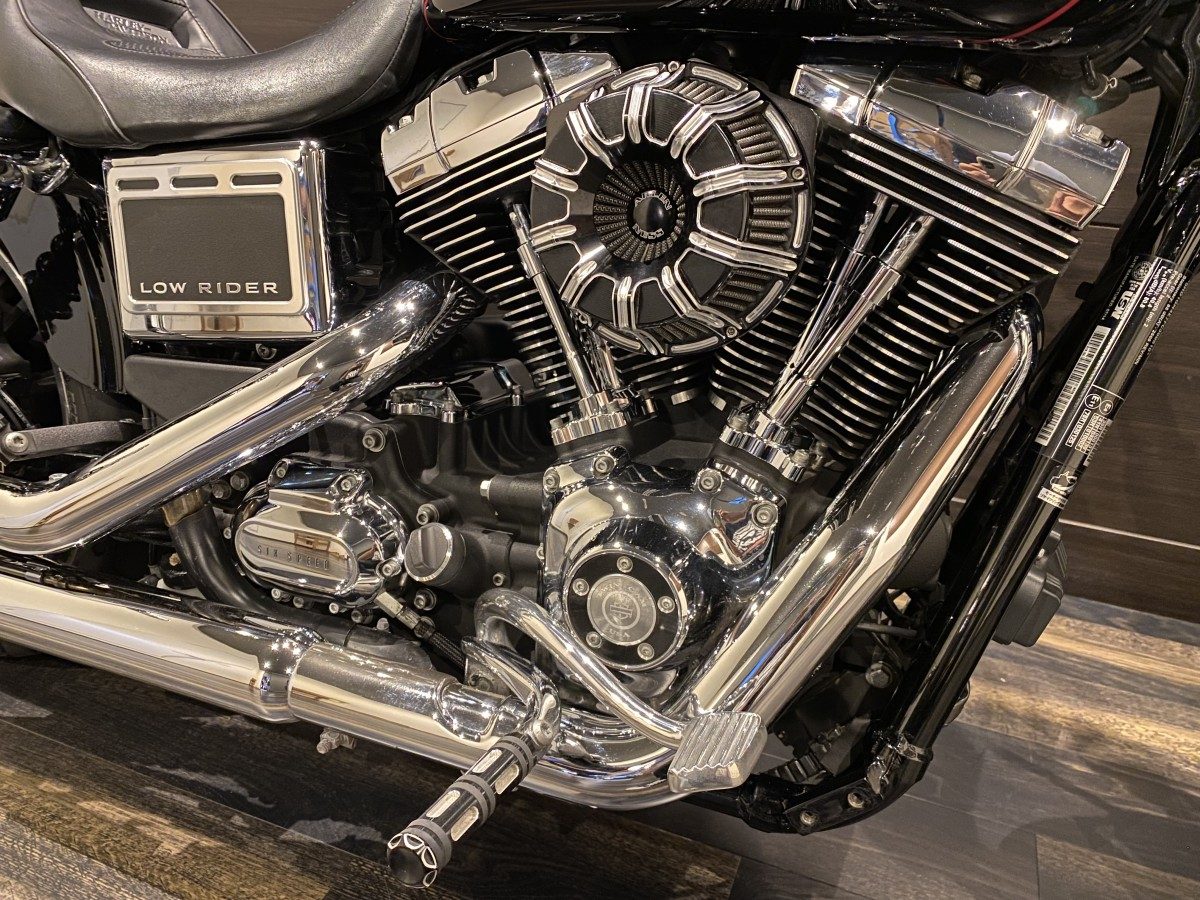 FXDL 1690 ダイナ ローライダー TC103 インジェクション イメージ4